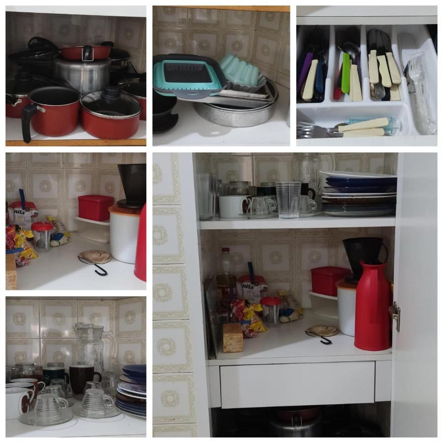 Ate 8 Pessoas! 2 Quartos, Da Enseada Apartamento